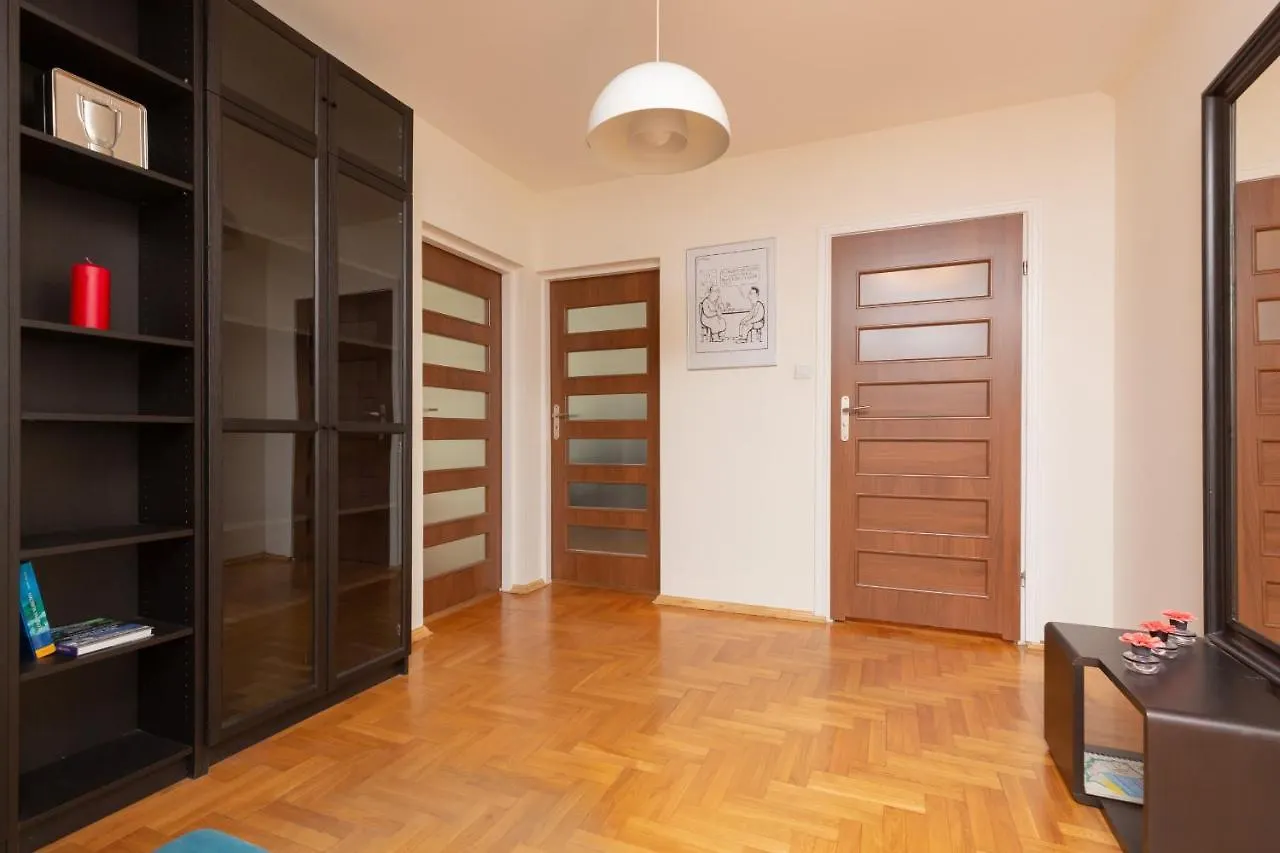 Warszawa Aleja Jana Pawla II Apartment By Noclegi Renters  Warsaw