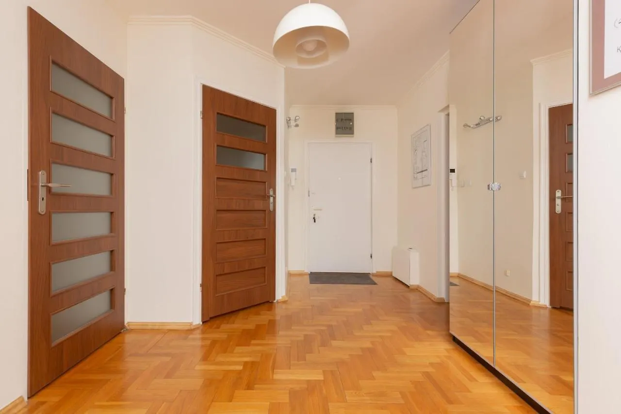 Warszawa Aleja Jana Pawla II Apartment By Noclegi Renters