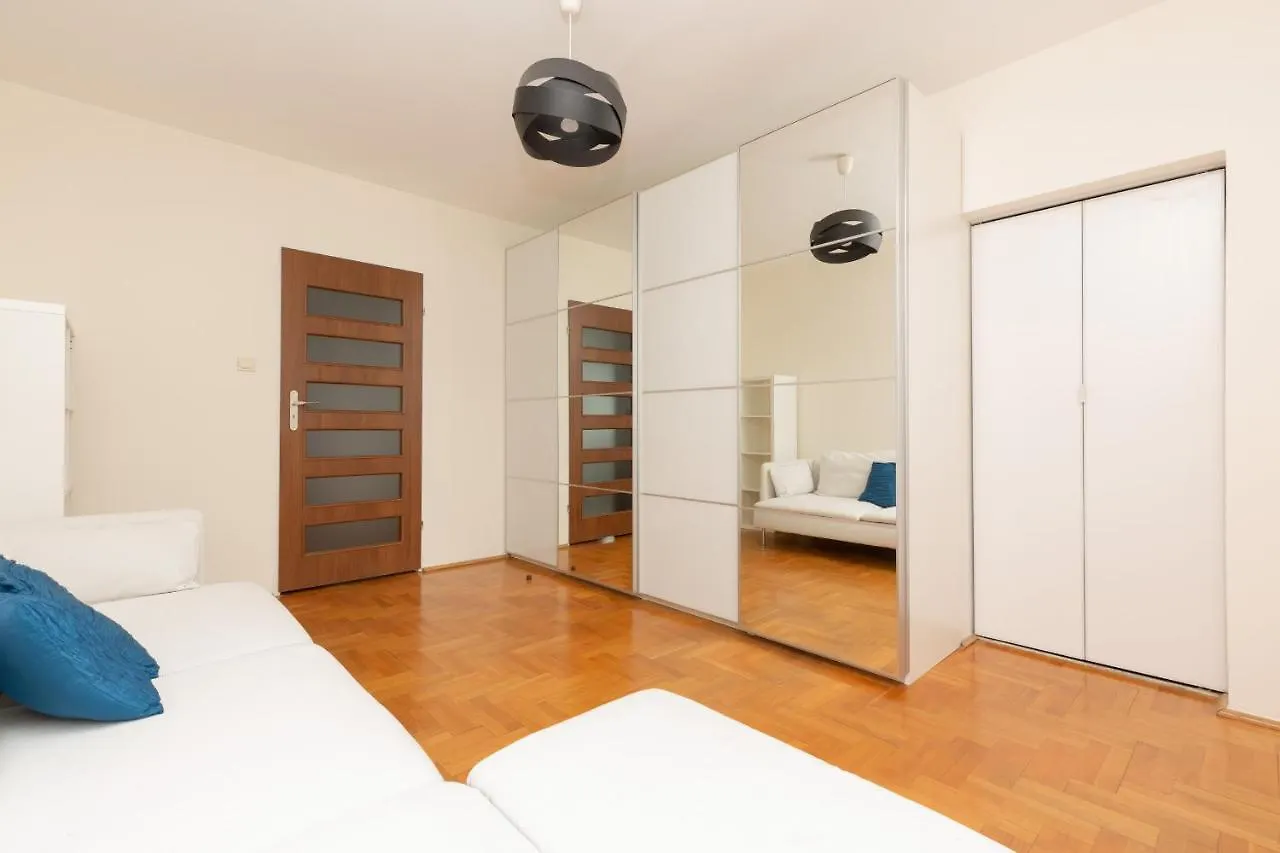 Warszawa Aleja Jana Pawla II Apartment By Noclegi Renters