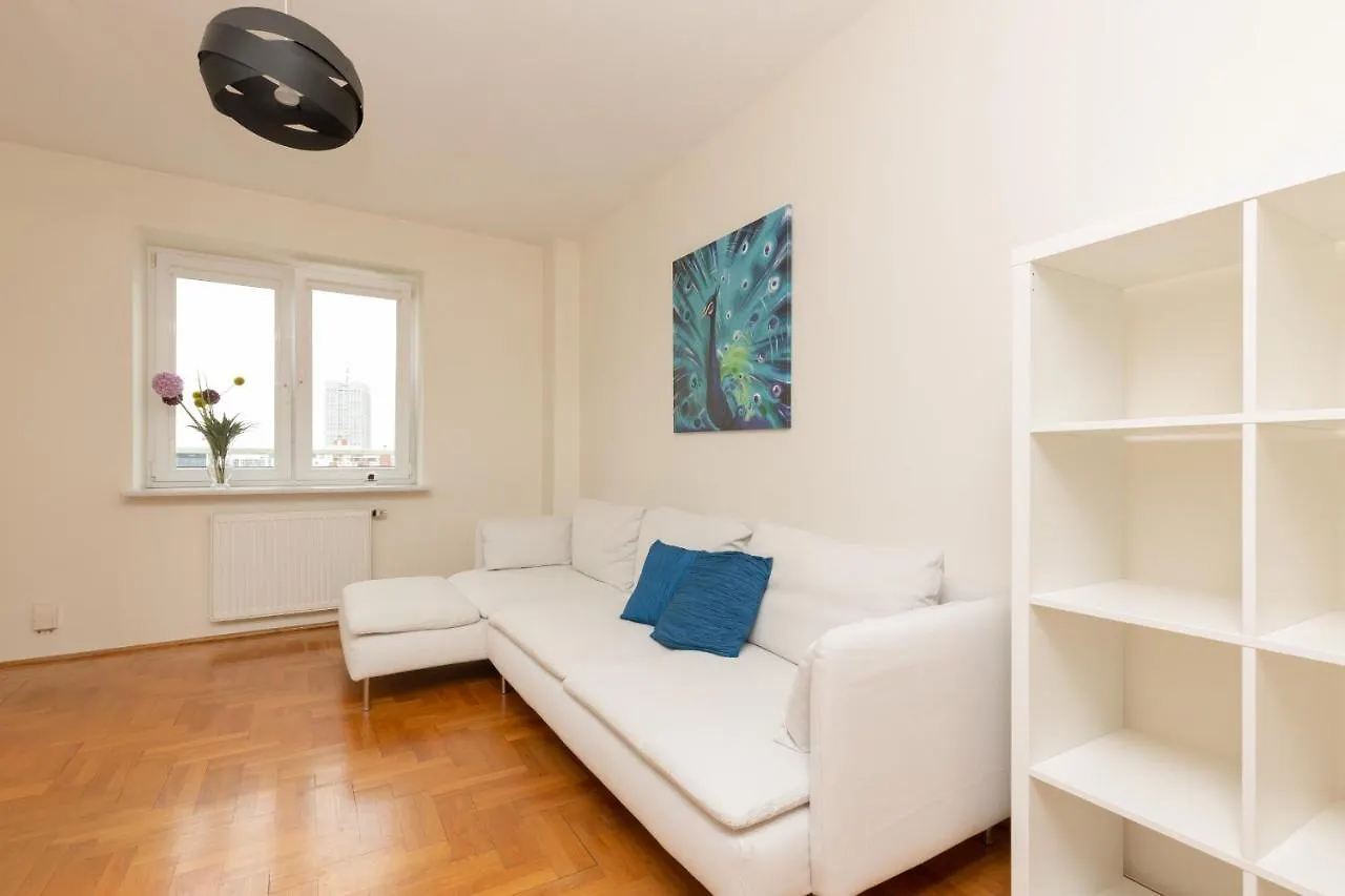 Warszawa Aleja Jana Pawla II Apartment By Noclegi Renters Warsaw
