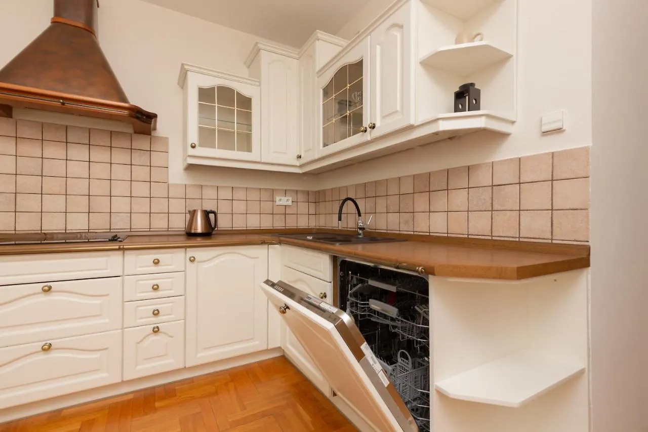 Warszawa Aleja Jana Pawla II Apartment By Noclegi Renters Poland