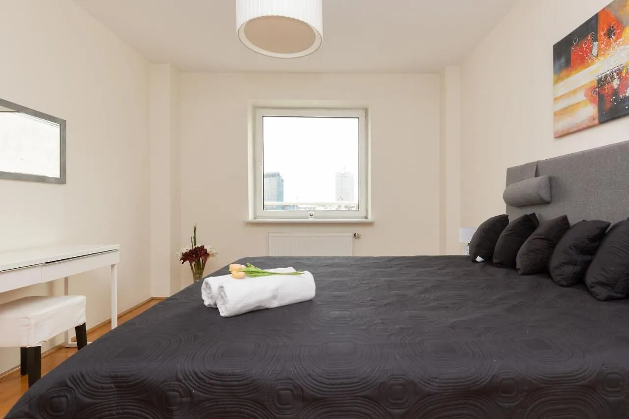 Warszawa Aleja Jana Pawla II Apartment By Noclegi Renters Poland