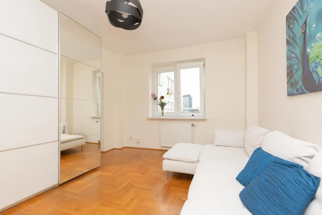 Warszawa Aleja Jana Pawla II Apartment By Noclegi Renters