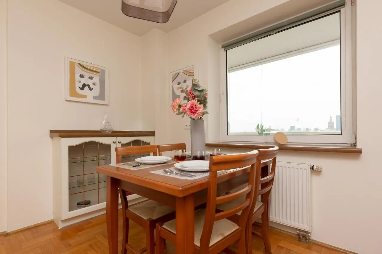 Warszawa Aleja Jana Pawla II Apartment By Noclegi Renters 0*, Warsaw Poland