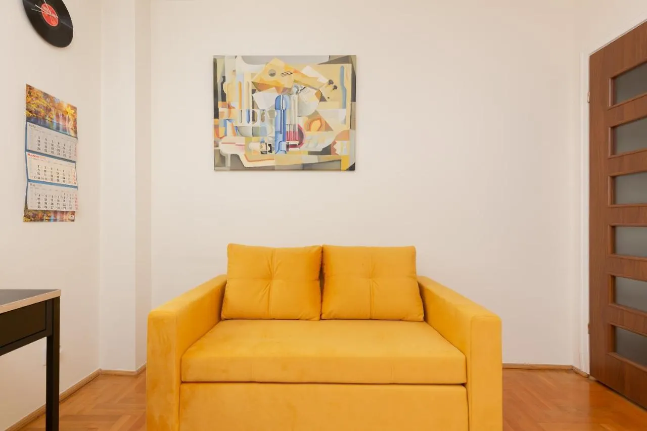 Warszawa Aleja Jana Pawla II Apartment By Noclegi Renters  Warsaw