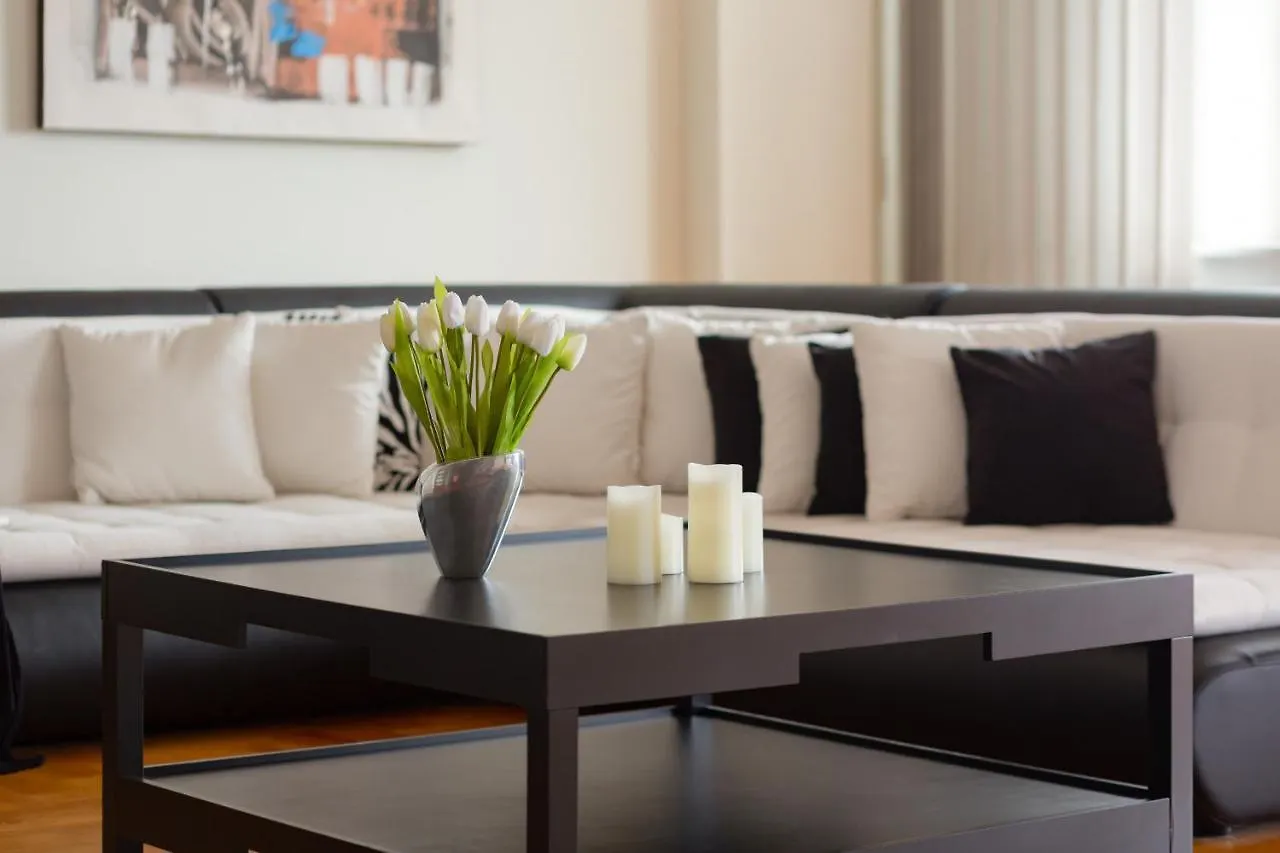 Warszawa Aleja Jana Pawla II Apartment By Noclegi Renters Poland