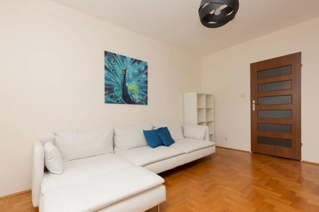 Warszawa Aleja Jana Pawla II Apartment By Noclegi Renters 0*, Warsaw