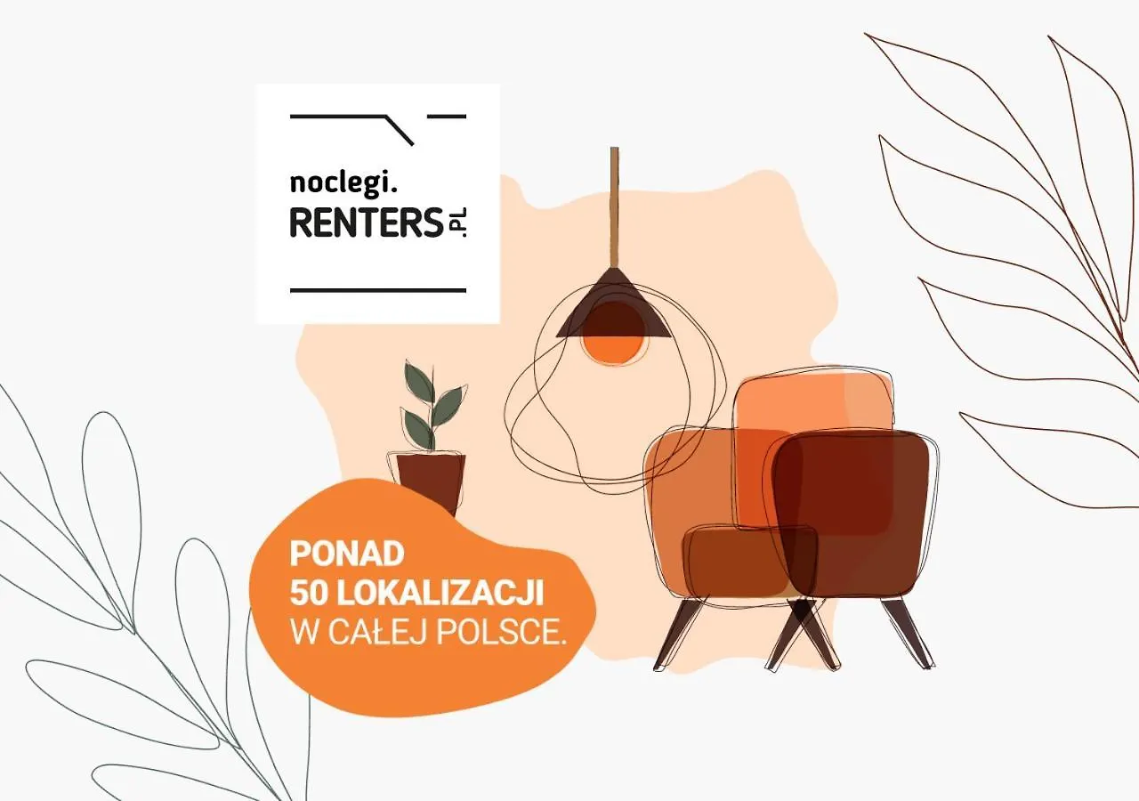 Warszawa Aleja Jana Pawla II Apartment By Noclegi Renters